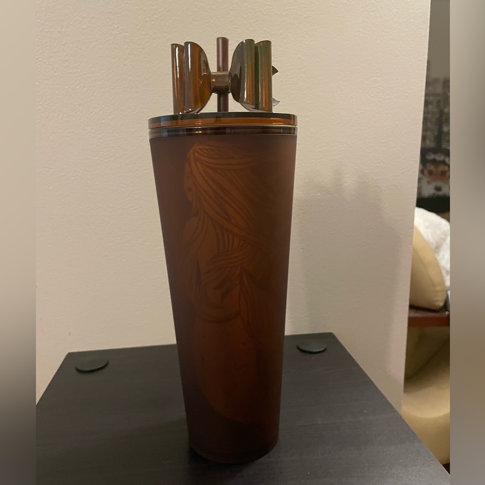 Starbucks Original Venti Pike Place Soft Touch Tumbler